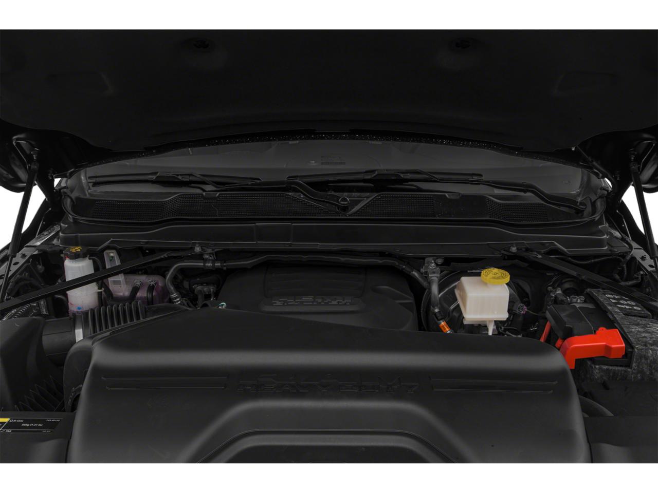 2022 Ram 2500 Vehicle Photo in Denton, TX 76205