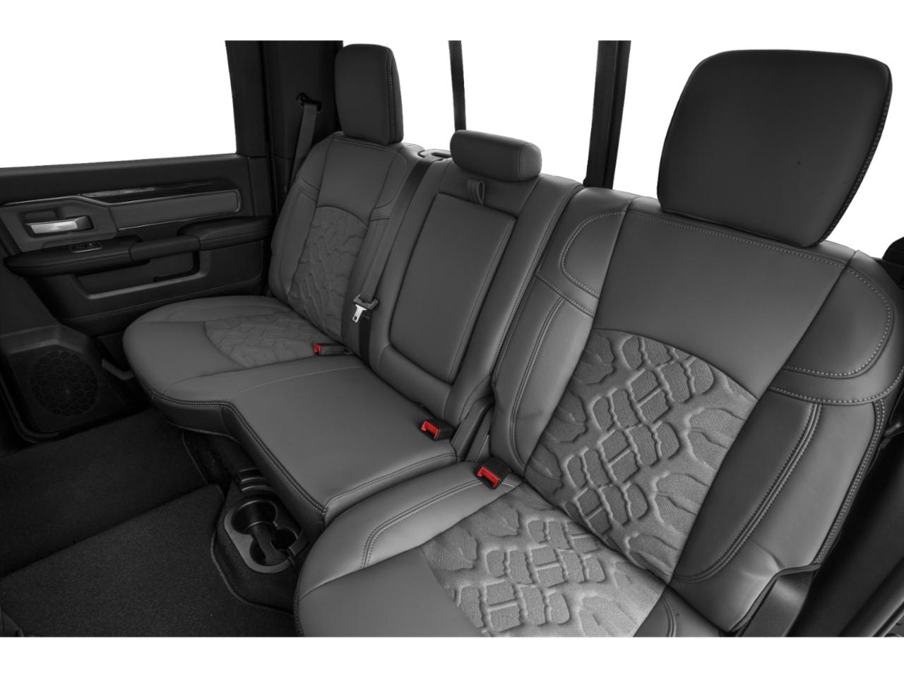 2022 Ram 2500 Vehicle Photo in Denton, TX 76205