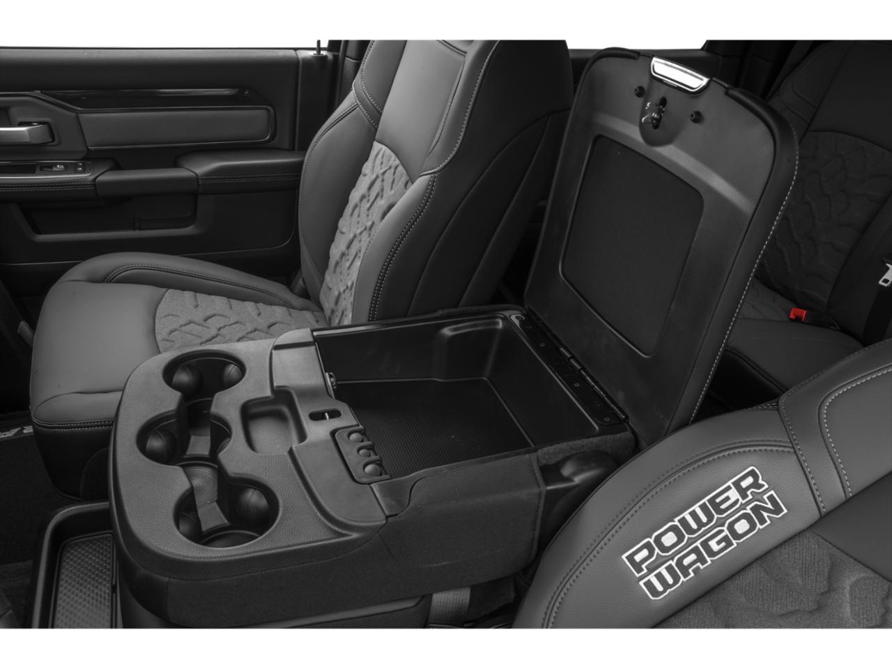 2022 Ram 2500 Vehicle Photo in Denton, TX 76205