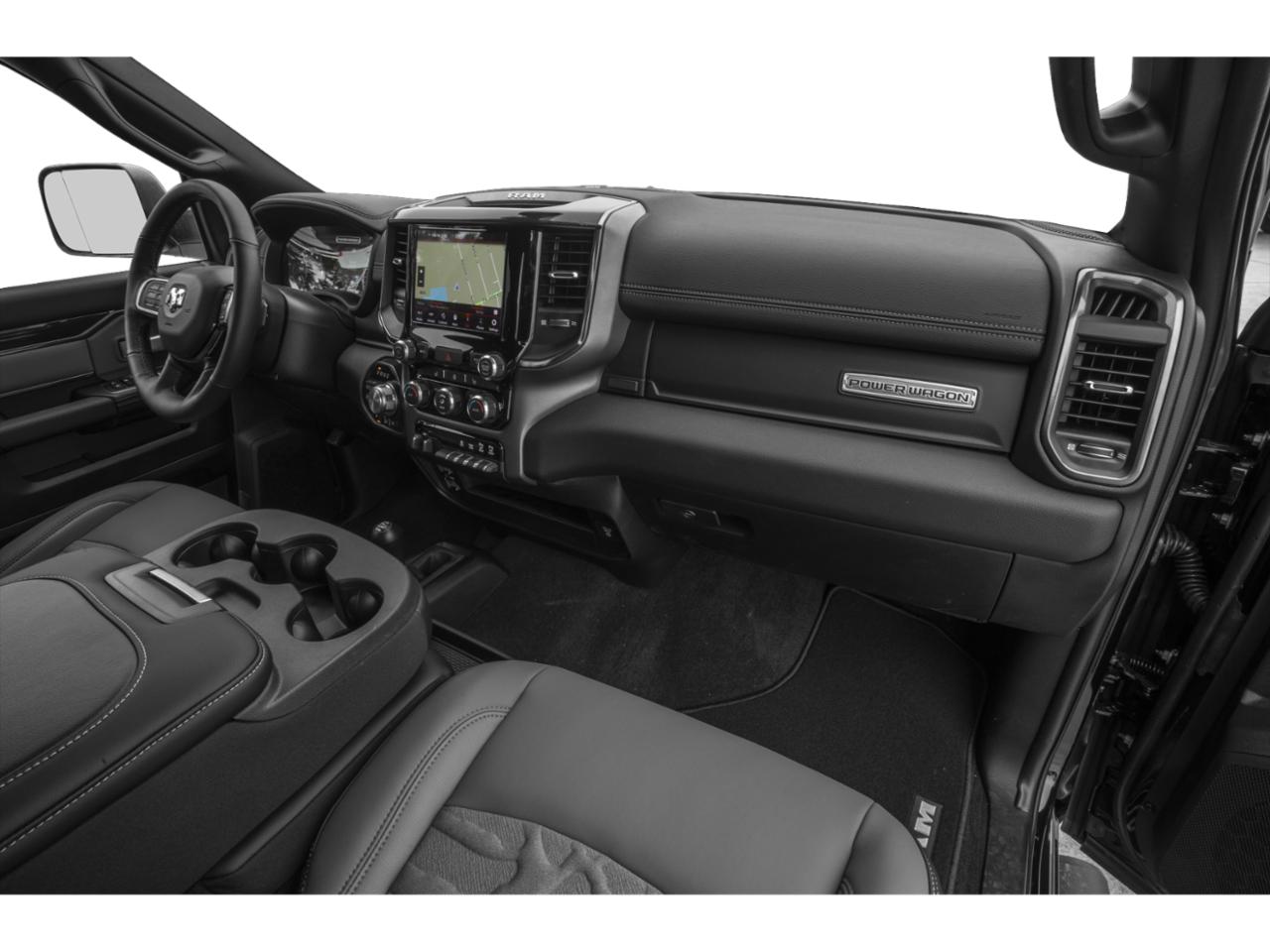 2022 Ram 2500 Vehicle Photo in Denton, TX 76205