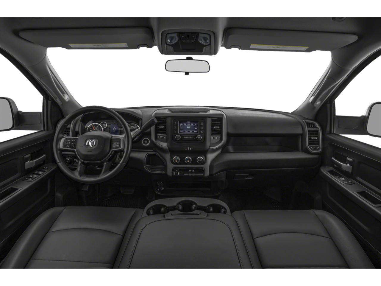 2022 Ram 2500 Vehicle Photo in SELMA, TX 78154-1459