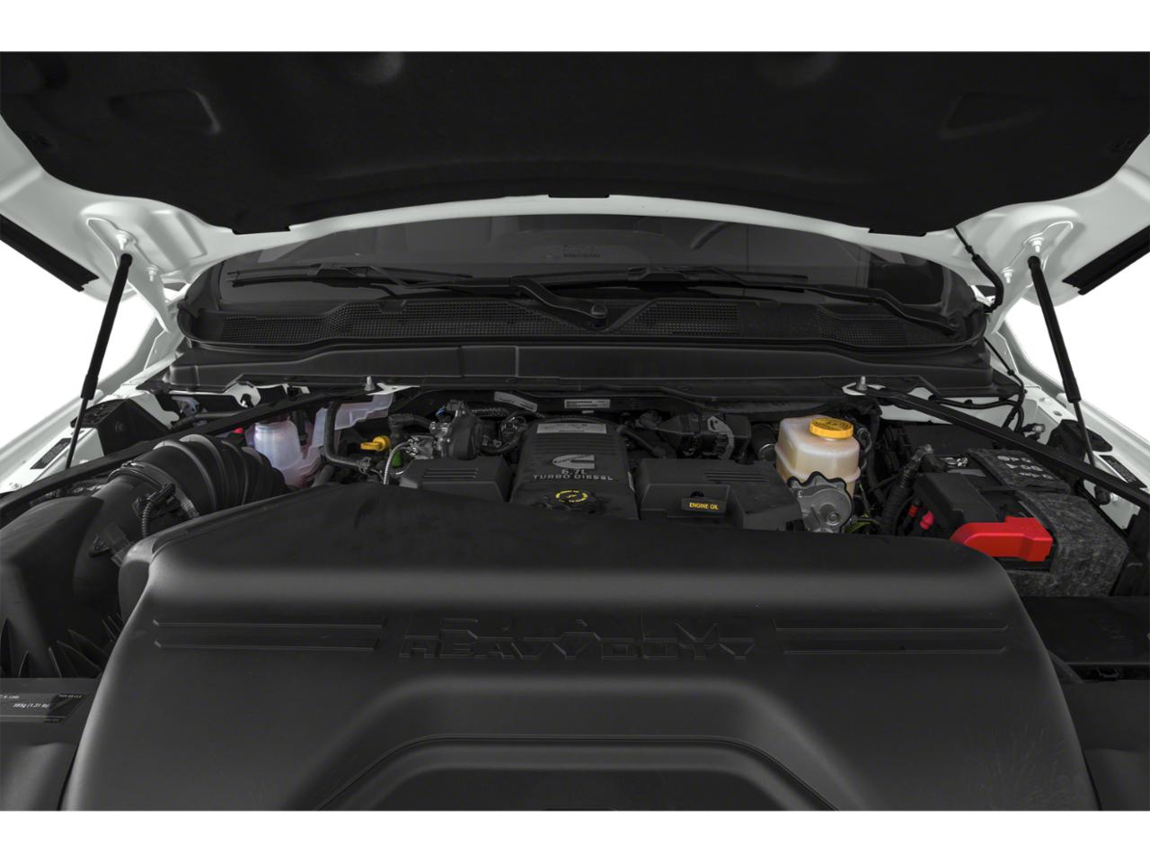 2022 Ram 2500 Vehicle Photo in SELMA, TX 78154-1459