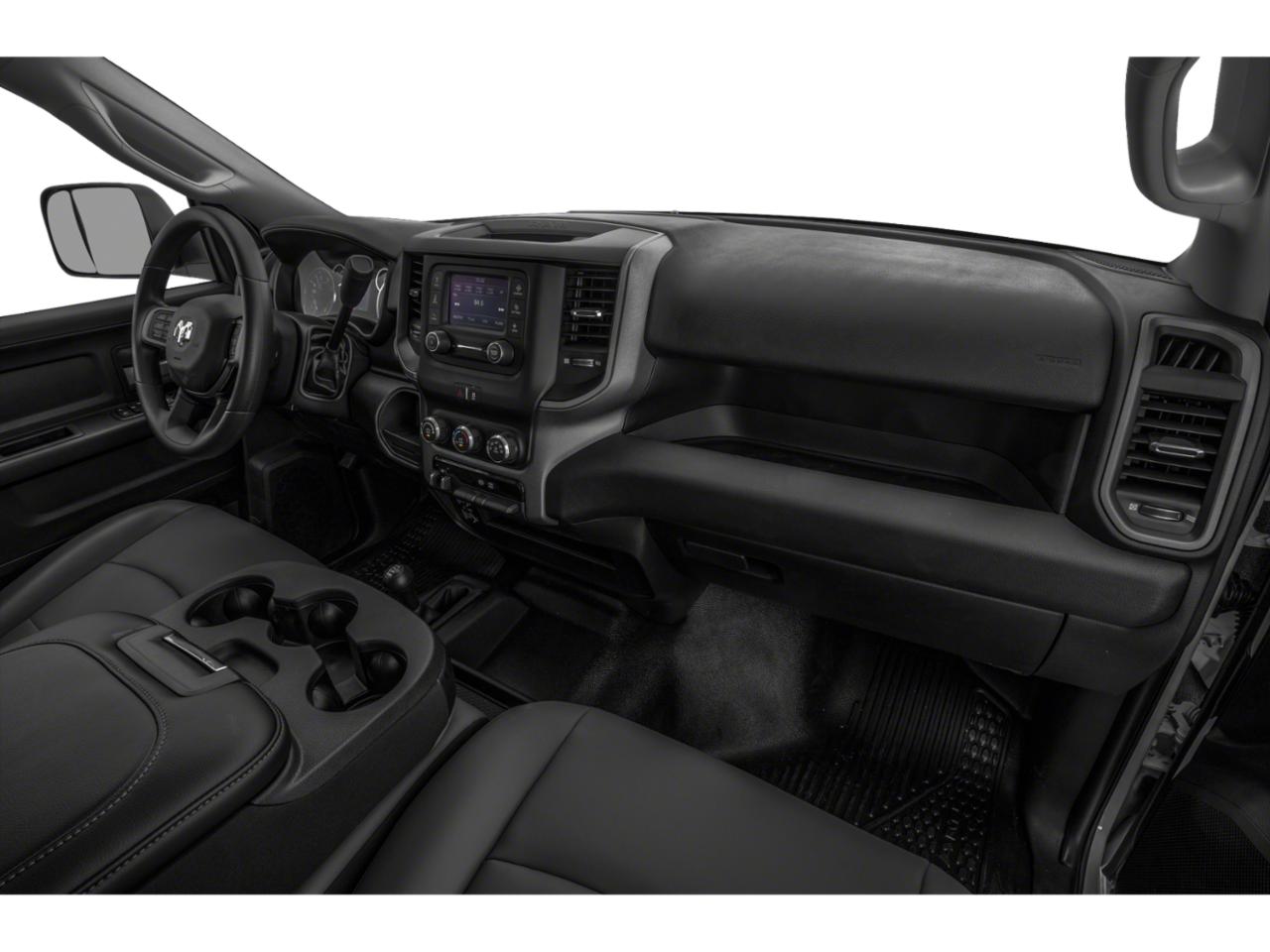 2022 Ram 2500 Vehicle Photo in SELMA, TX 78154-1459