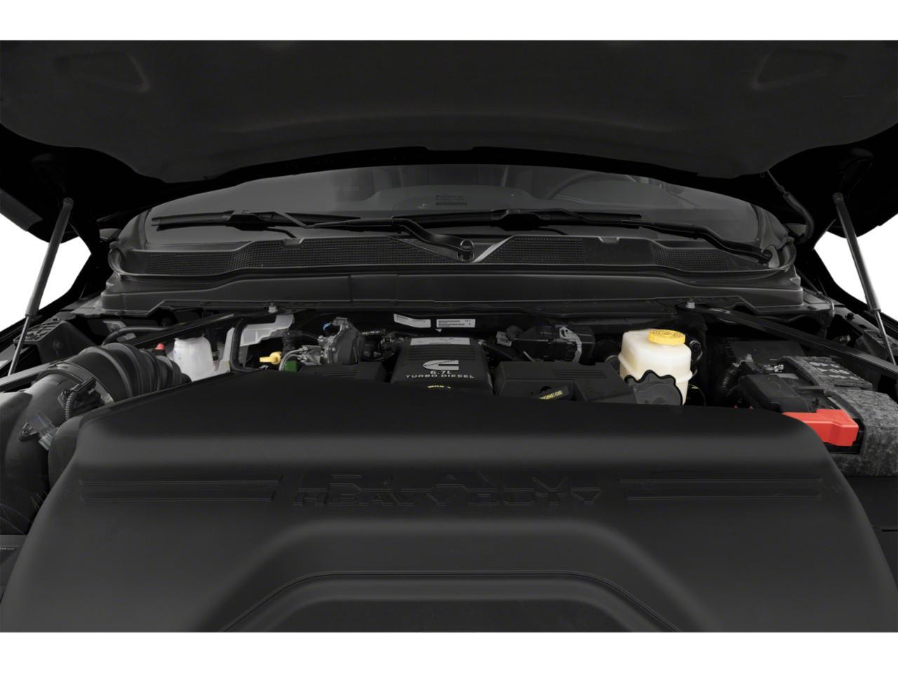 2022 Ram 3500 Vehicle Photo in Trevose, PA 19053