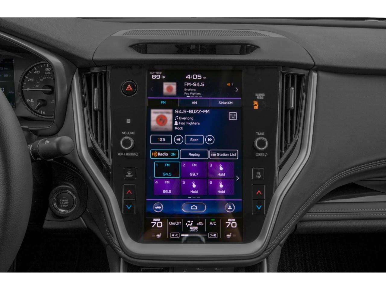 2022 Subaru Legacy Vehicle Photo in Pleasant Hills, PA 15236