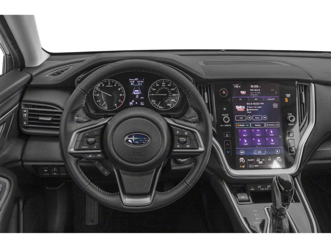 2022 Subaru Legacy Vehicle Photo in Mechanicsburg, PA 17050