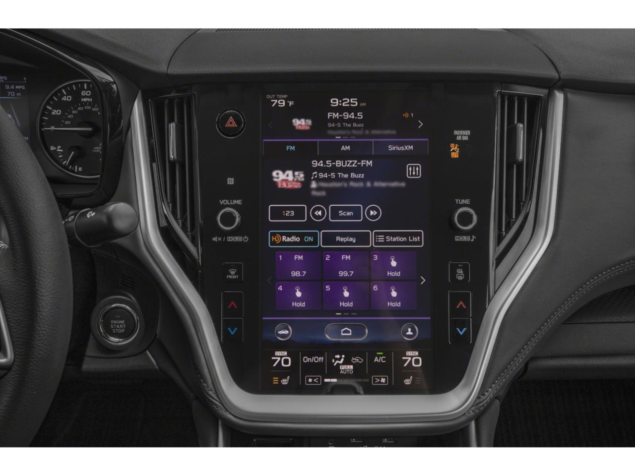 2022 Subaru Legacy Vehicle Photo in Mechanicsburg, PA 17050