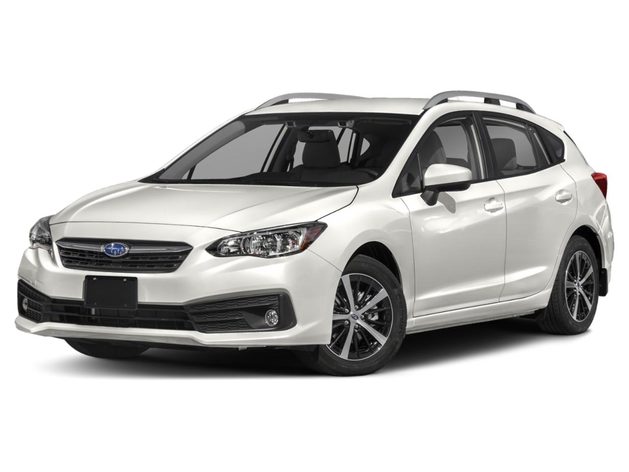 2022 Subaru Impreza Vehicle Photo in Merrillville, IN 46410