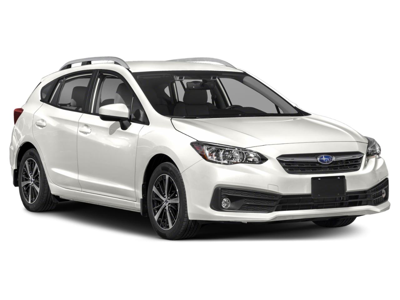 2022 Subaru Impreza Vehicle Photo in Merrillville, IN 46410