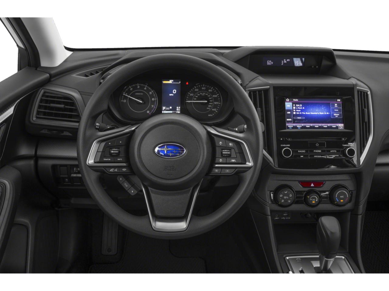 2022 Subaru Impreza Vehicle Photo in Merrillville, IN 46410