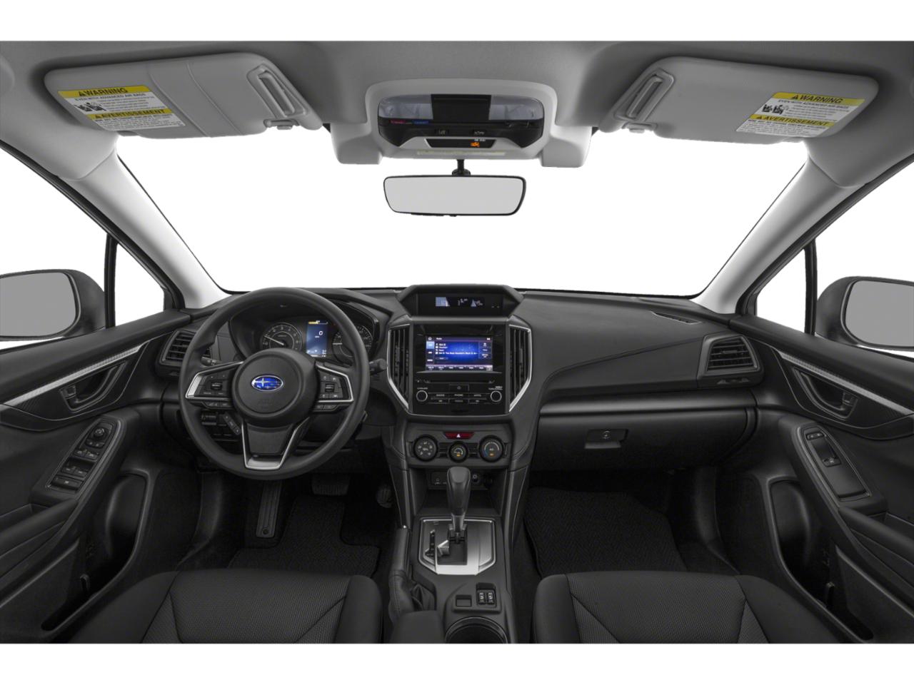 2022 Subaru Impreza Vehicle Photo in Merrillville, IN 46410