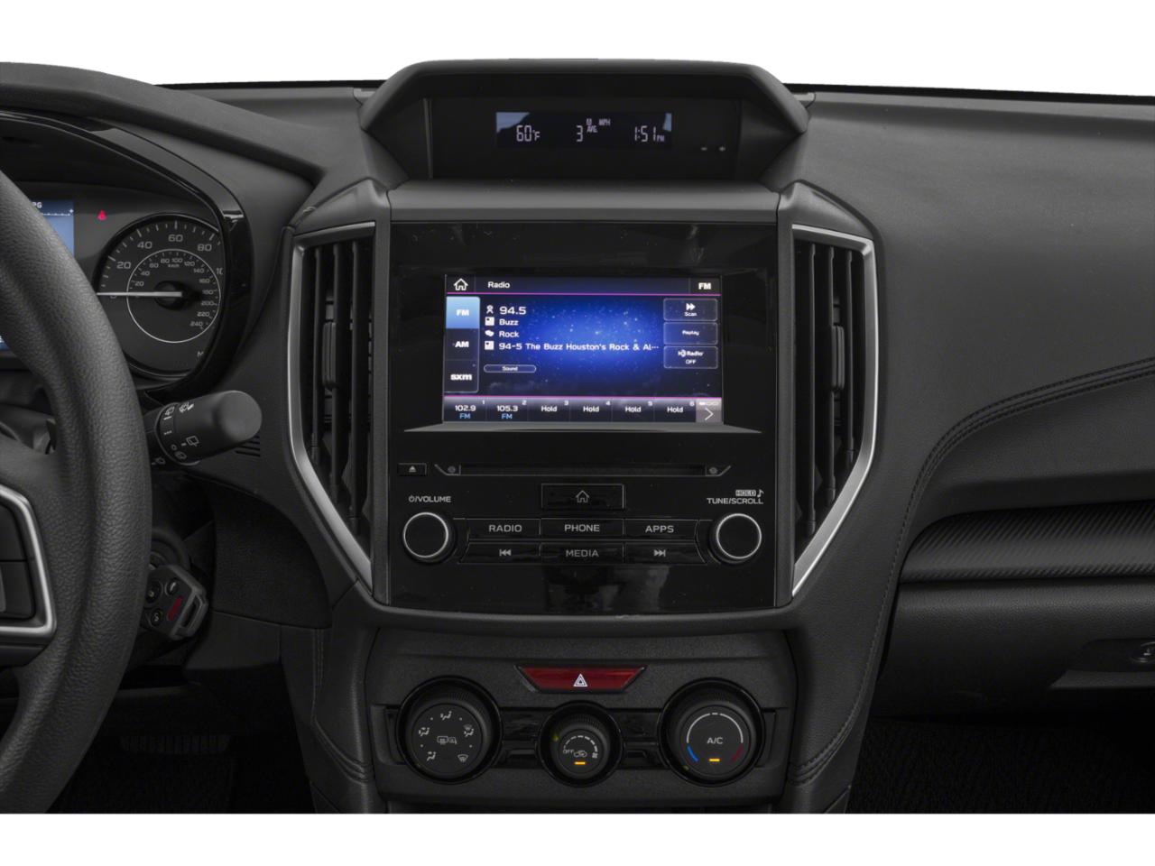 2022 Subaru Impreza Vehicle Photo in Merrillville, IN 46410