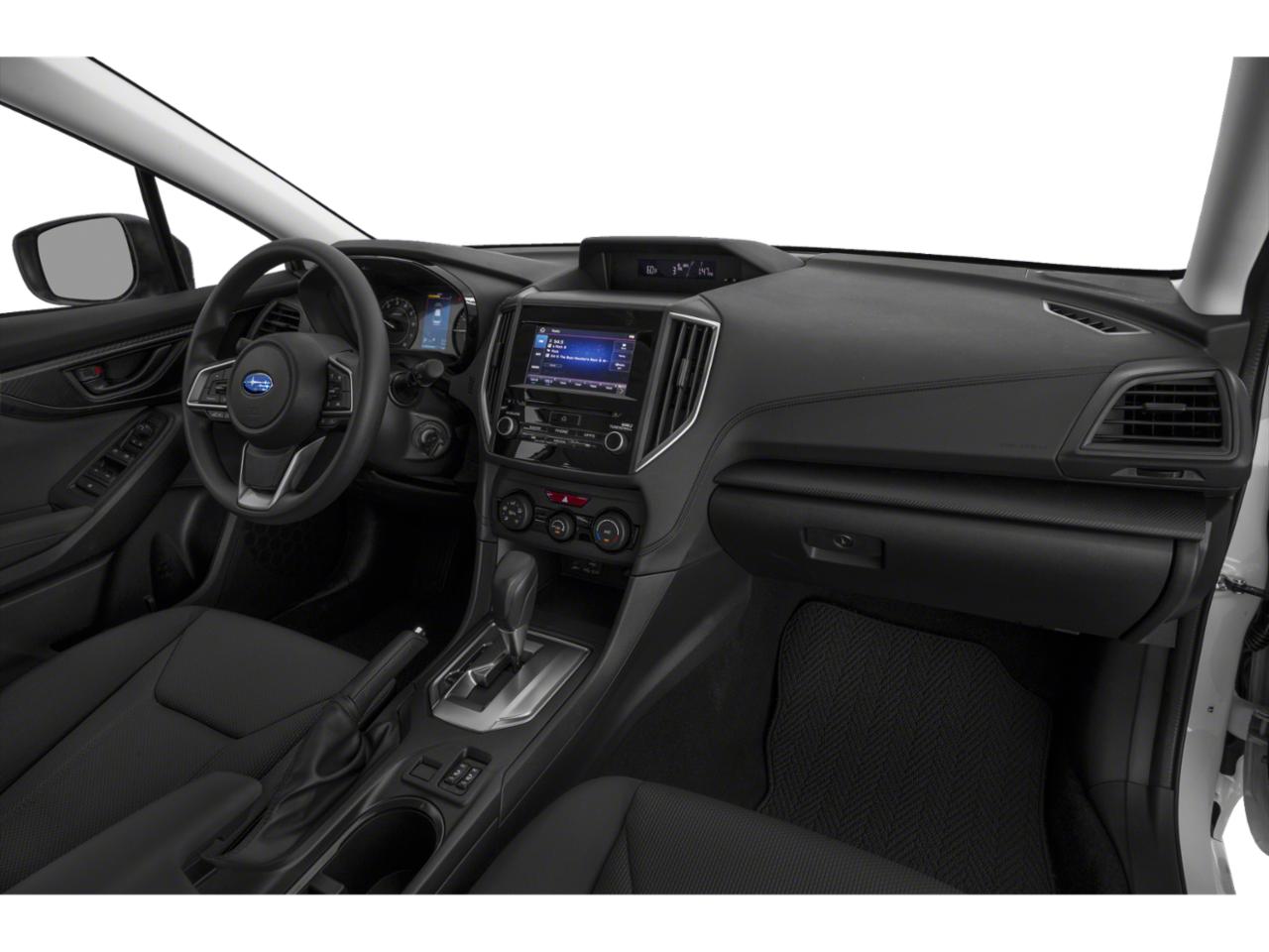 2022 Subaru Impreza Vehicle Photo in Merrillville, IN 46410