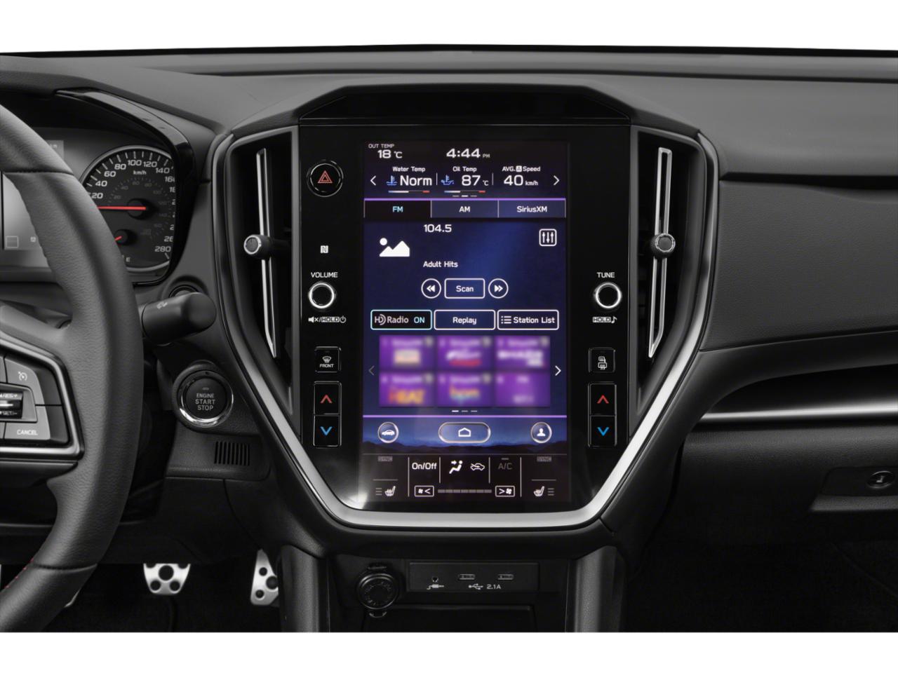 2022 Subaru WRX Vehicle Photo in Mechanicsburg, PA 17050