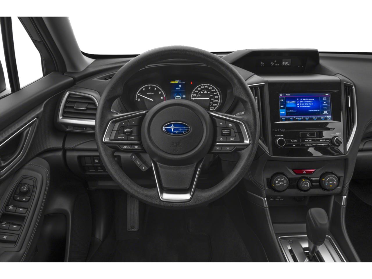 2022 Subaru Forester Vehicle Photo in Harrisburg, PA 17111