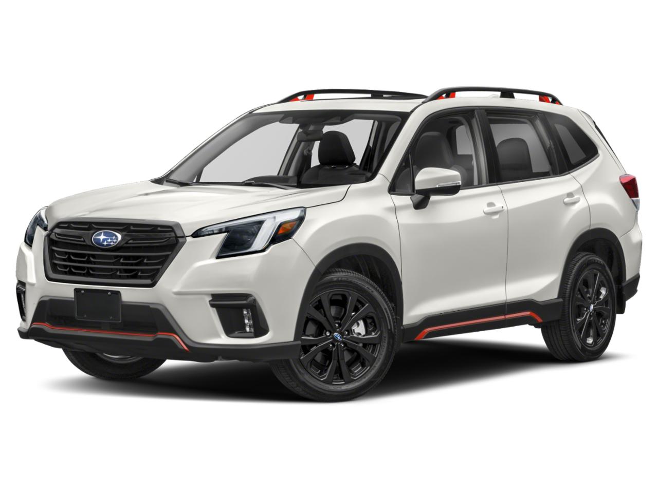 2022 Subaru Forester Vehicle Photo in Jamestown, NY 14701