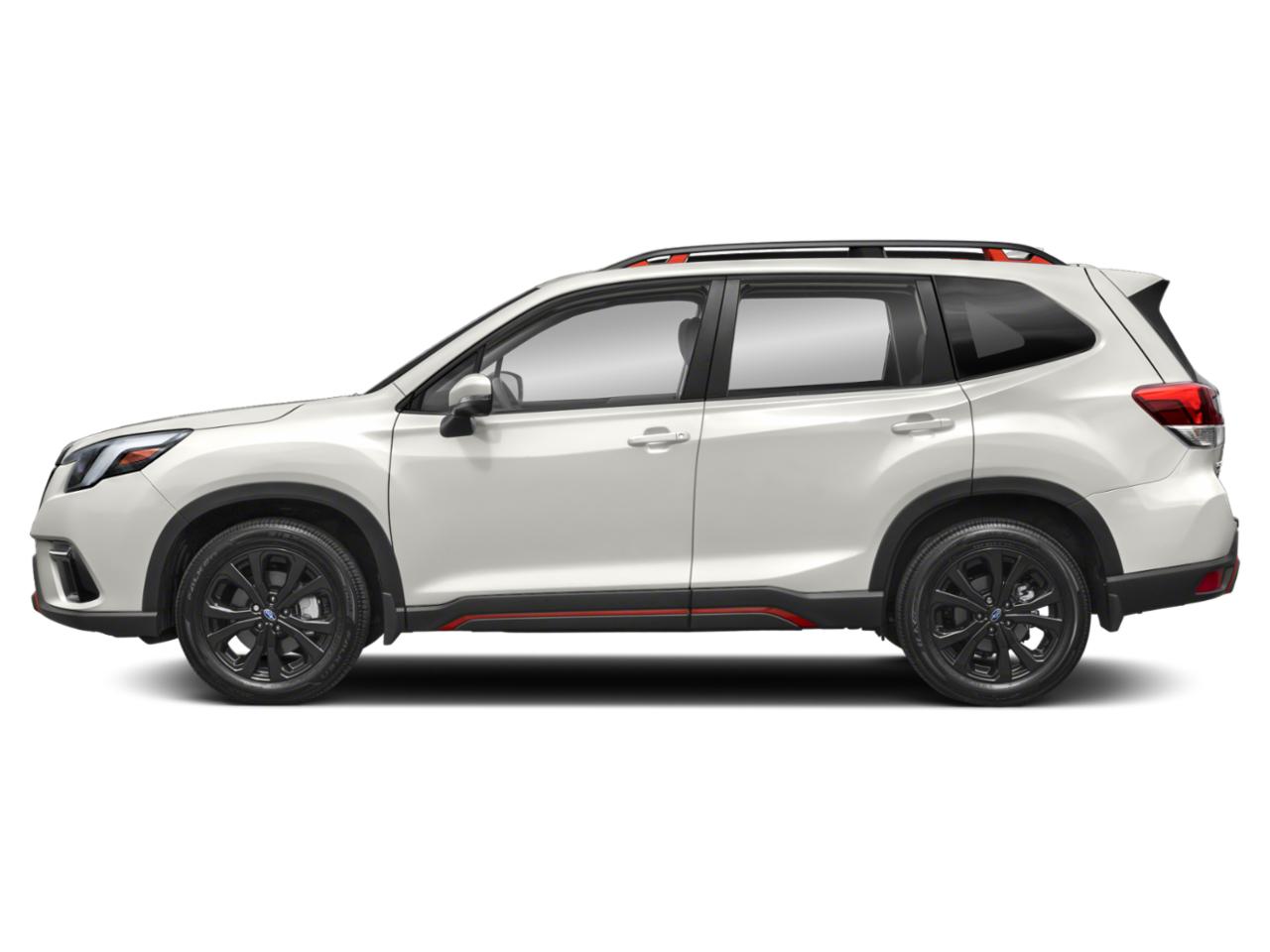2022 Subaru Forester Vehicle Photo in Jamestown, NY 14701