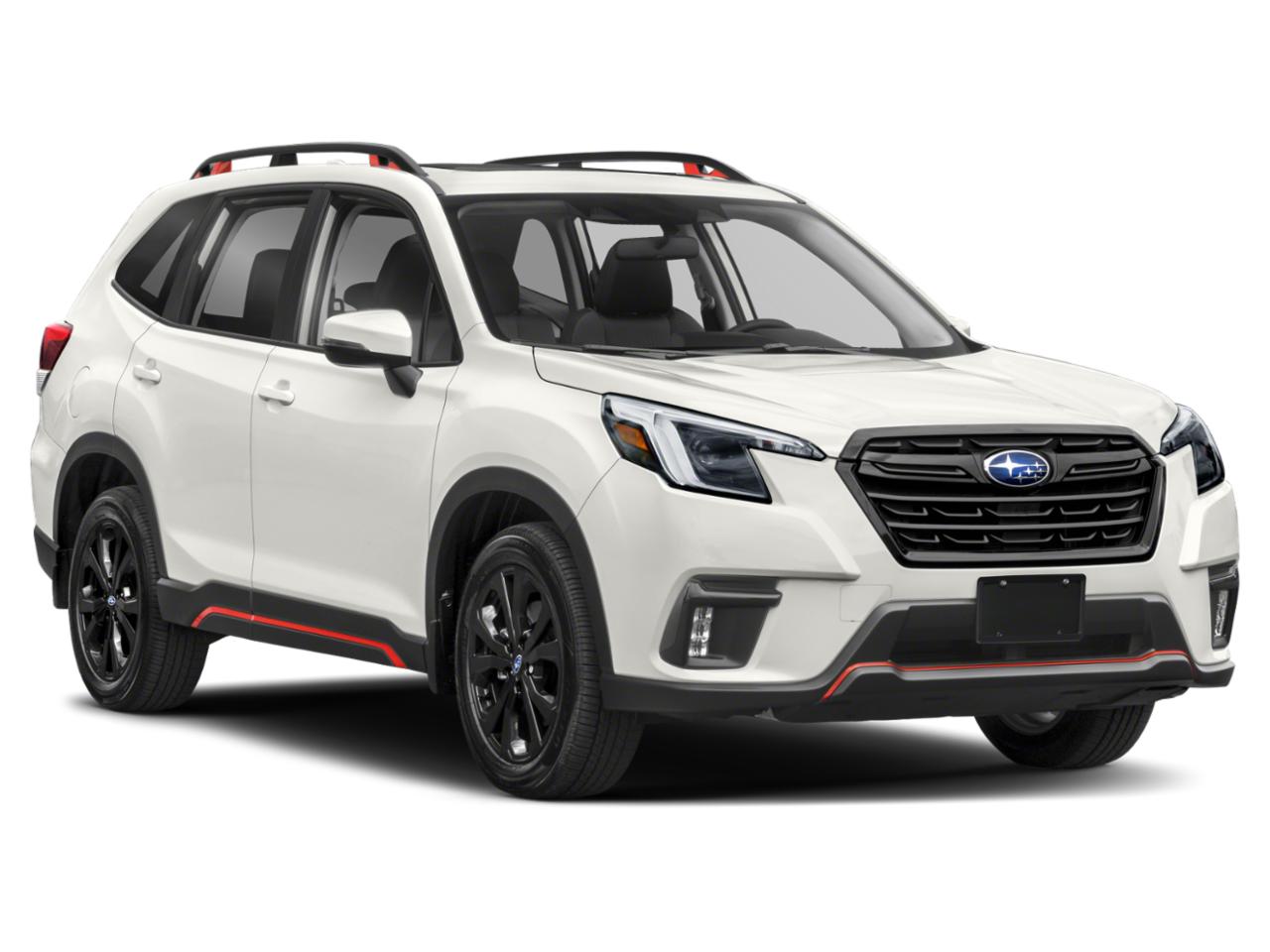 2022 Subaru Forester Vehicle Photo in Jamestown, NY 14701