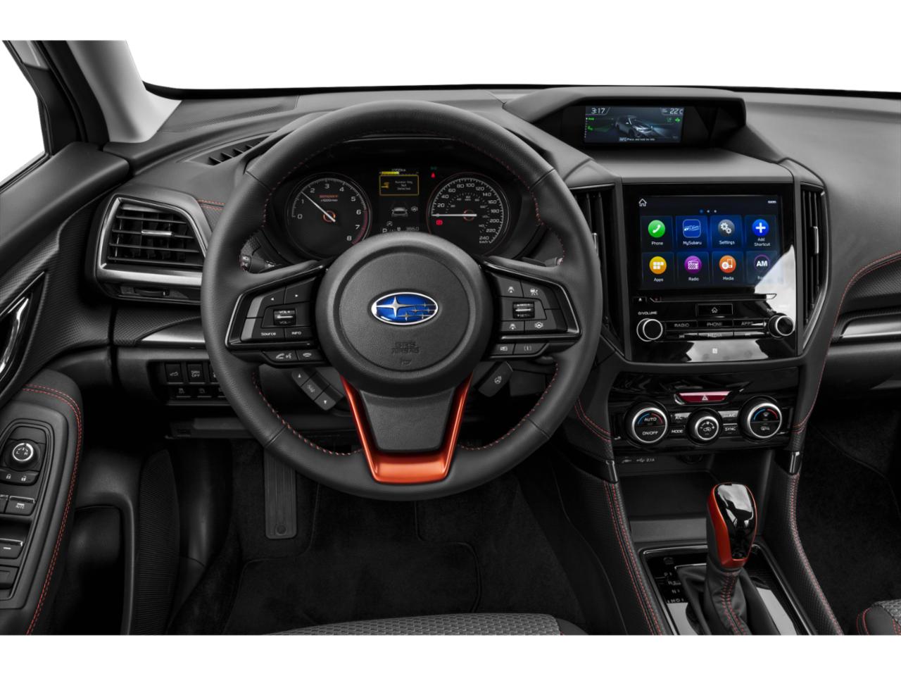 2022 Subaru Forester Vehicle Photo in Jamestown, NY 14701