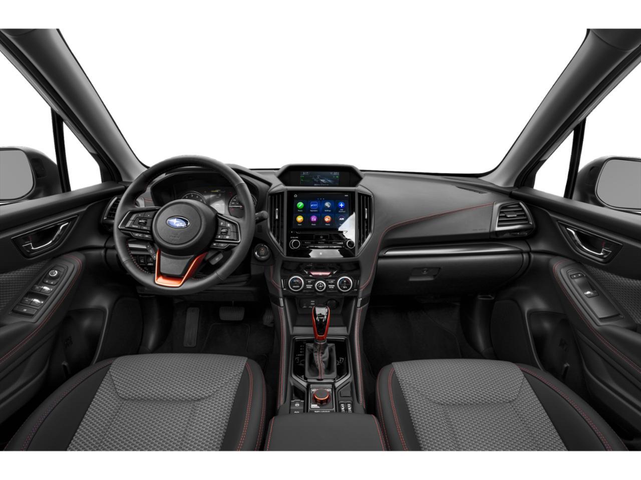 2022 Subaru Forester Vehicle Photo in Jamestown, NY 14701