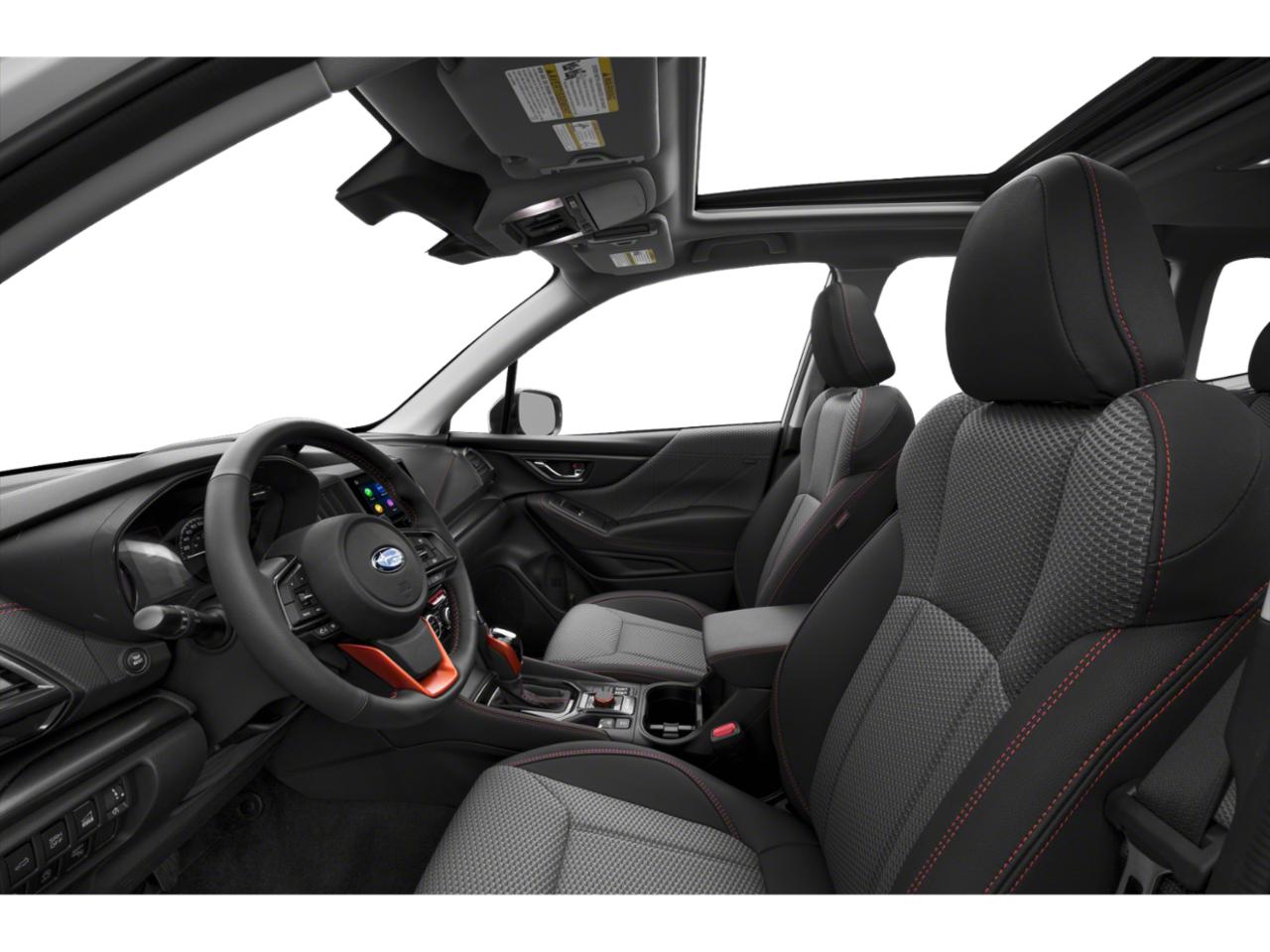 2022 Subaru Forester Vehicle Photo in Jamestown, NY 14701