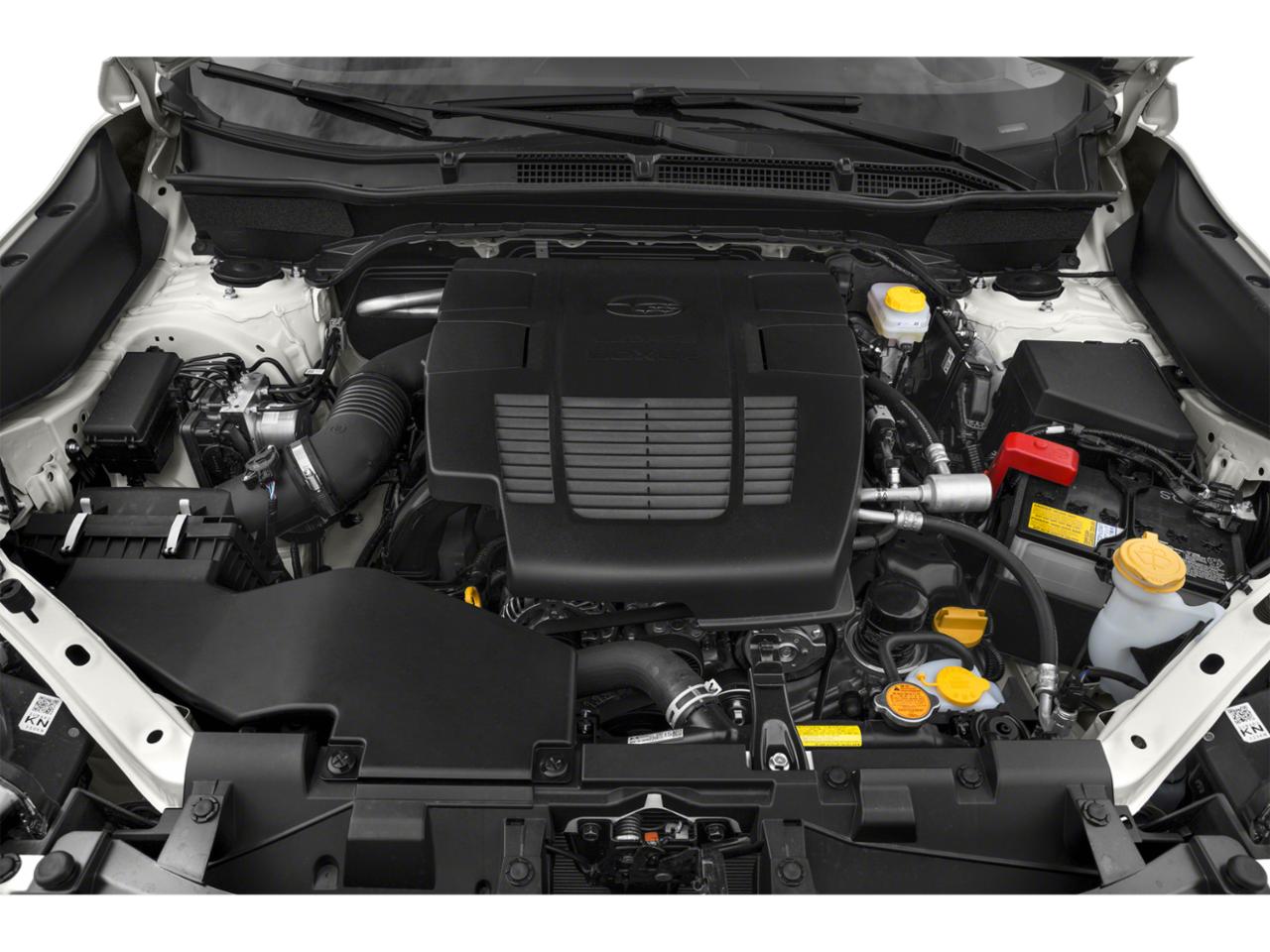 2022 Subaru Forester Vehicle Photo in Jamestown, NY 14701