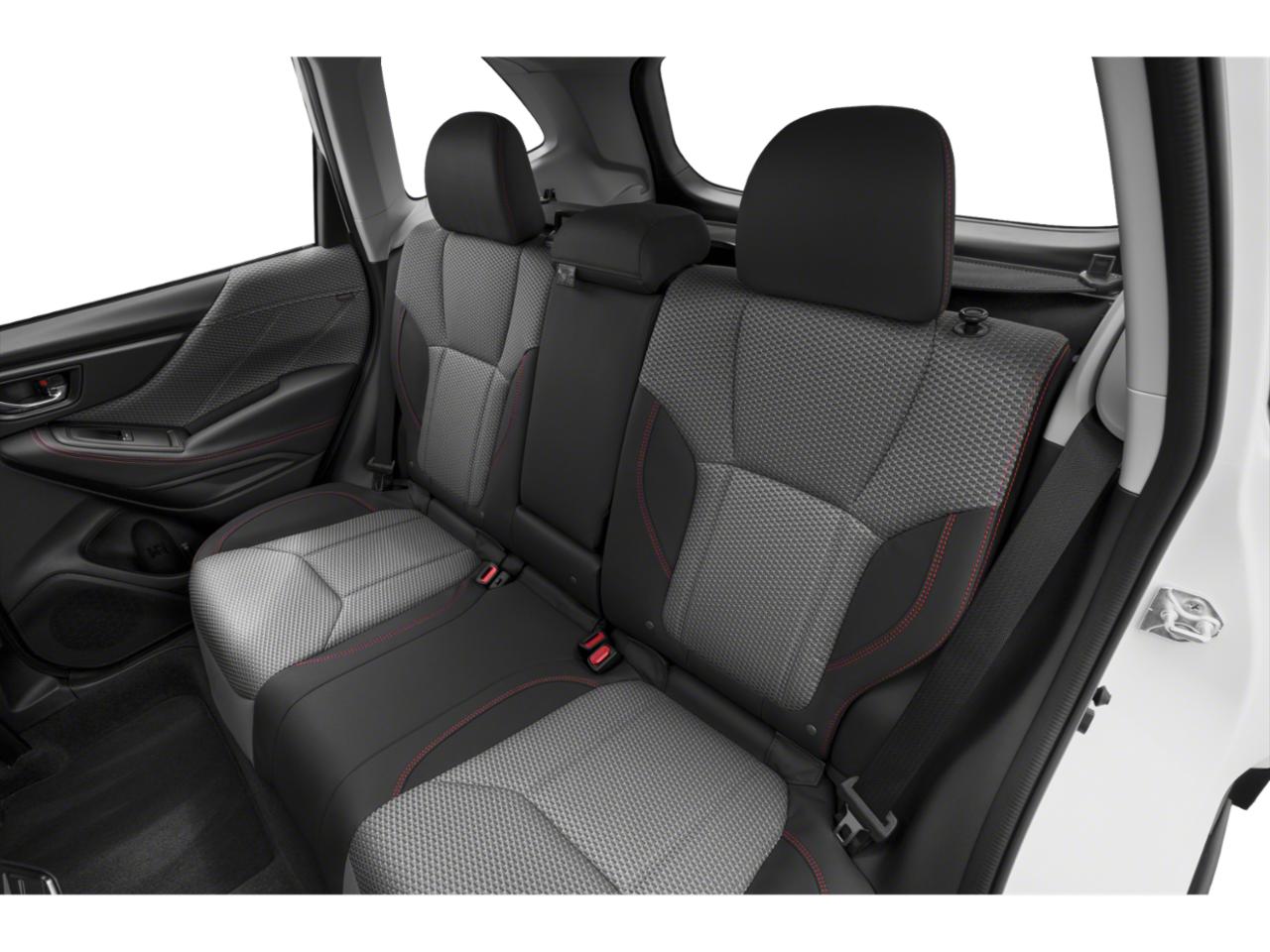 2022 Subaru Forester Vehicle Photo in Jamestown, NY 14701