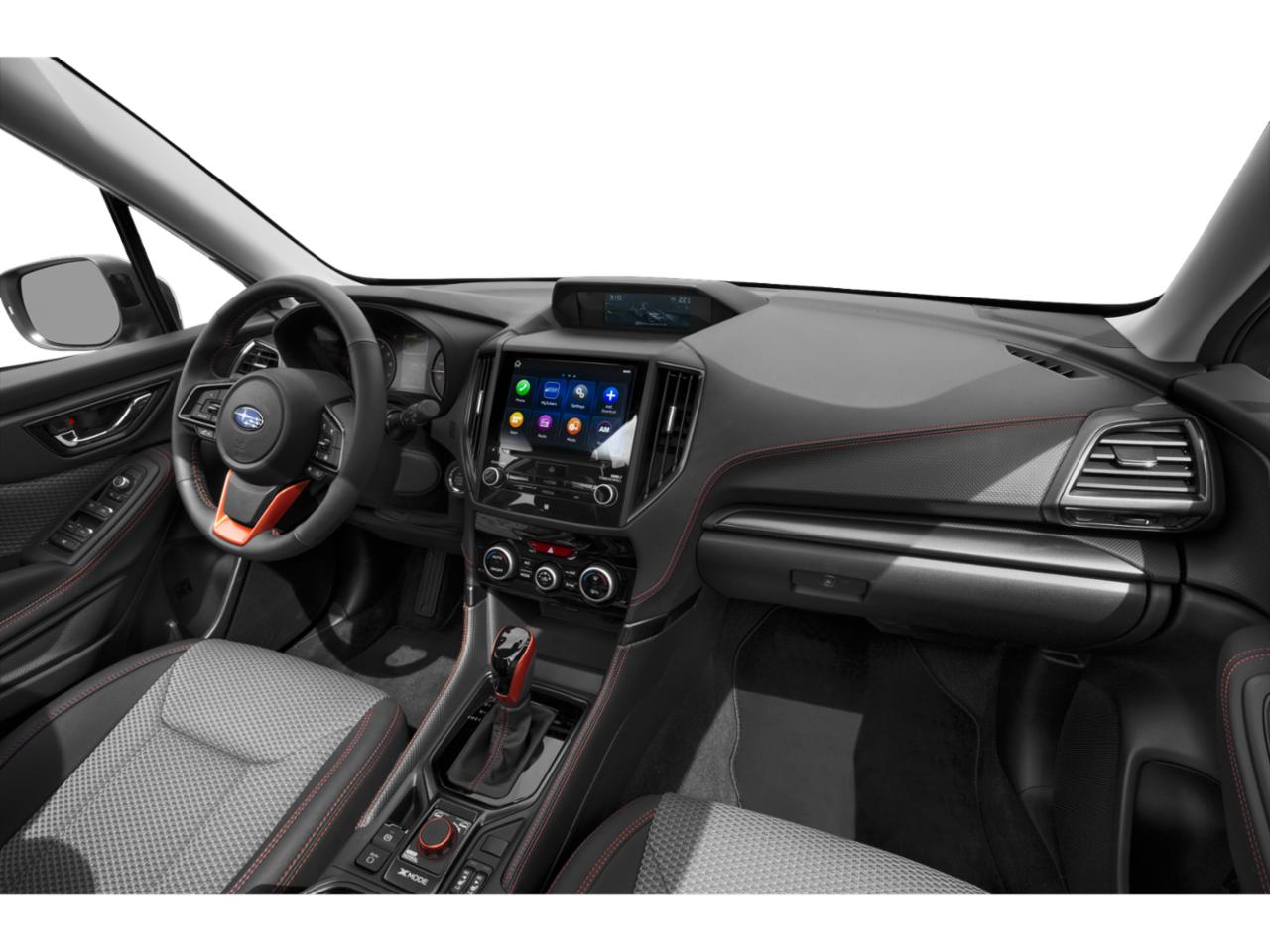 2022 Subaru Forester Vehicle Photo in Jamestown, NY 14701