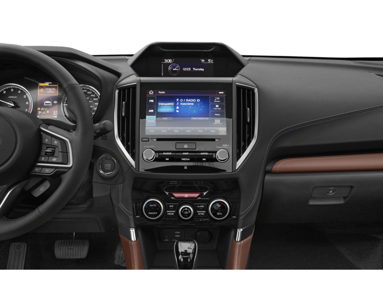 2022 Subaru Forester Vehicle Photo in Harrisburg, PA 17111