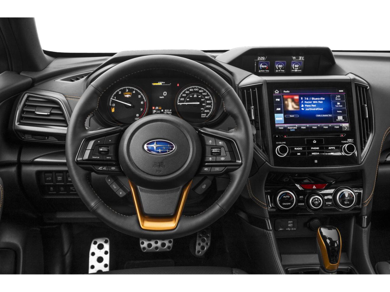 2022 Subaru Forester Vehicle Photo in Pleasant Hills, PA 15236