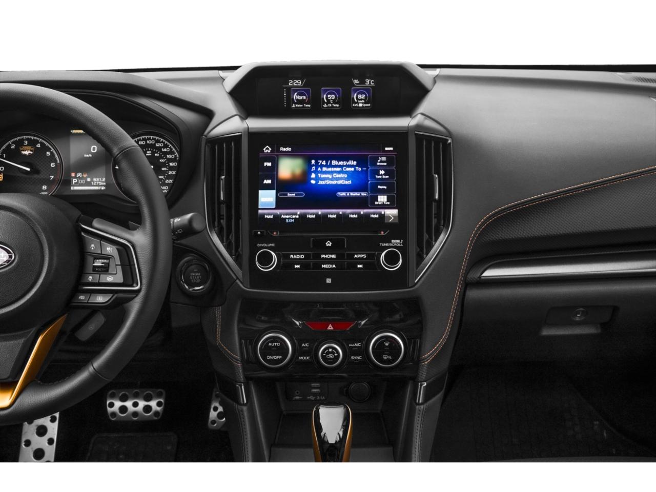2022 Subaru Forester Vehicle Photo in Pleasant Hills, PA 15236