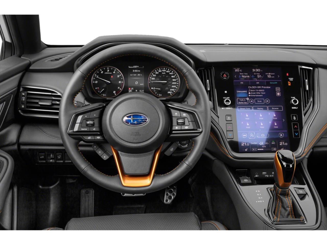 2022 Subaru Outback Vehicle Photo in Pleasant Hills, PA 15236