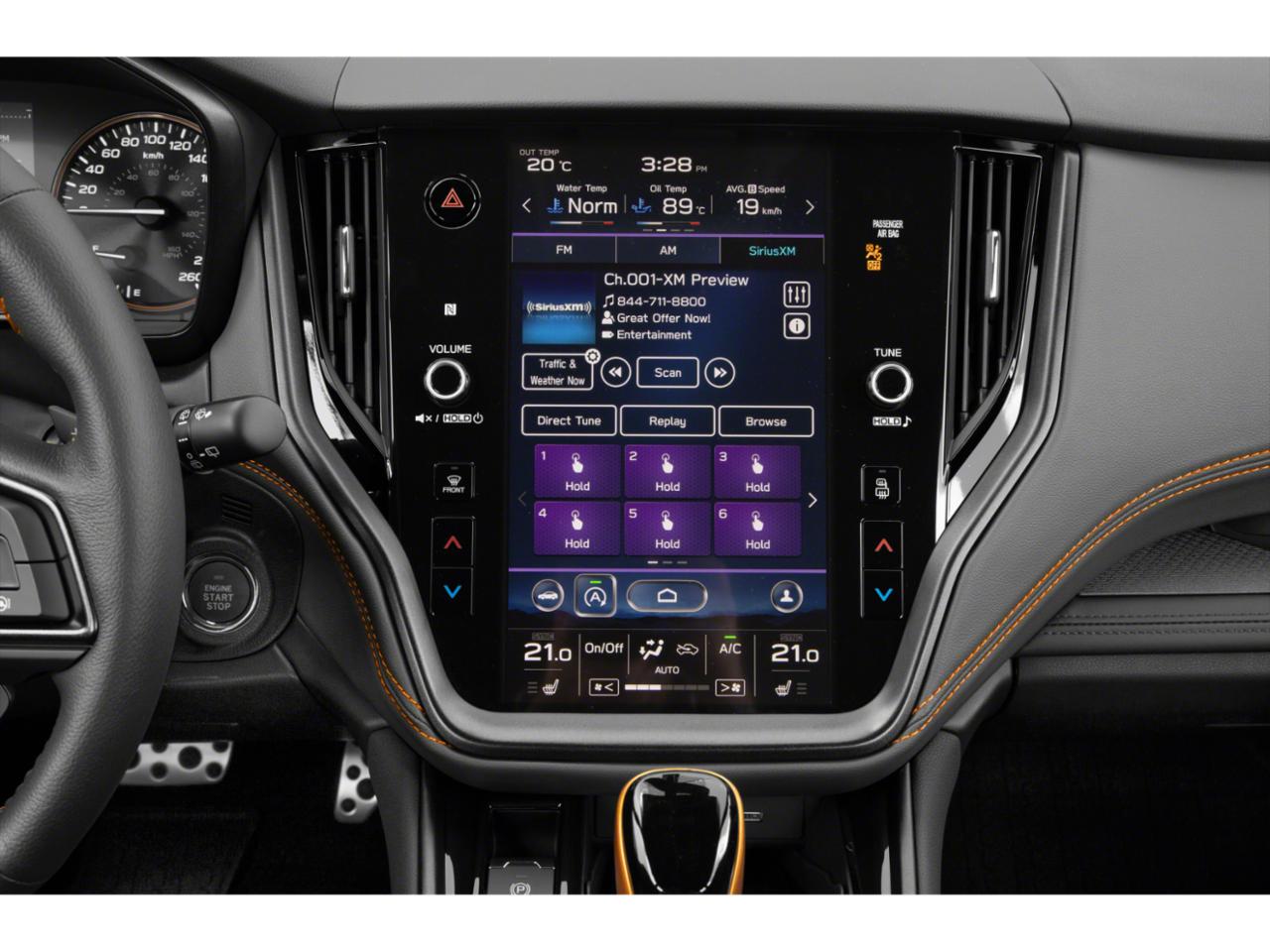 2022 Subaru Outback Vehicle Photo in Pleasant Hills, PA 15236