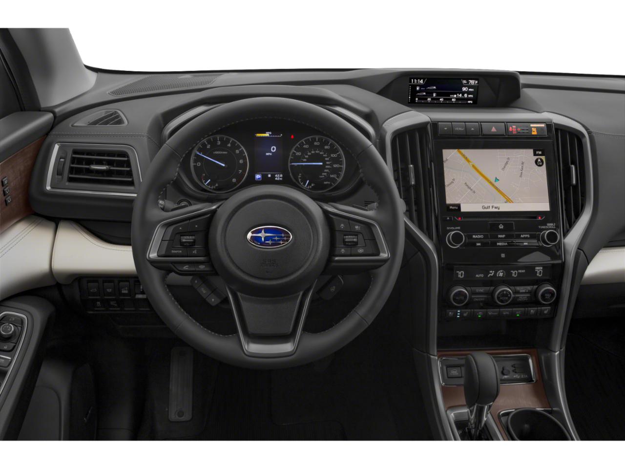 2022 Subaru Ascent Vehicle Photo in Jamestown, NY 14701