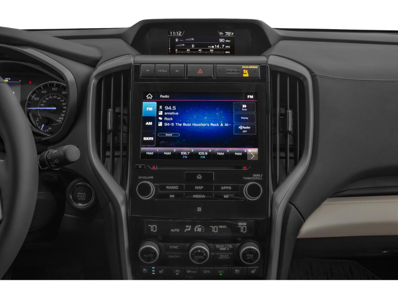 2022 Subaru Ascent Vehicle Photo in Jamestown, NY 14701