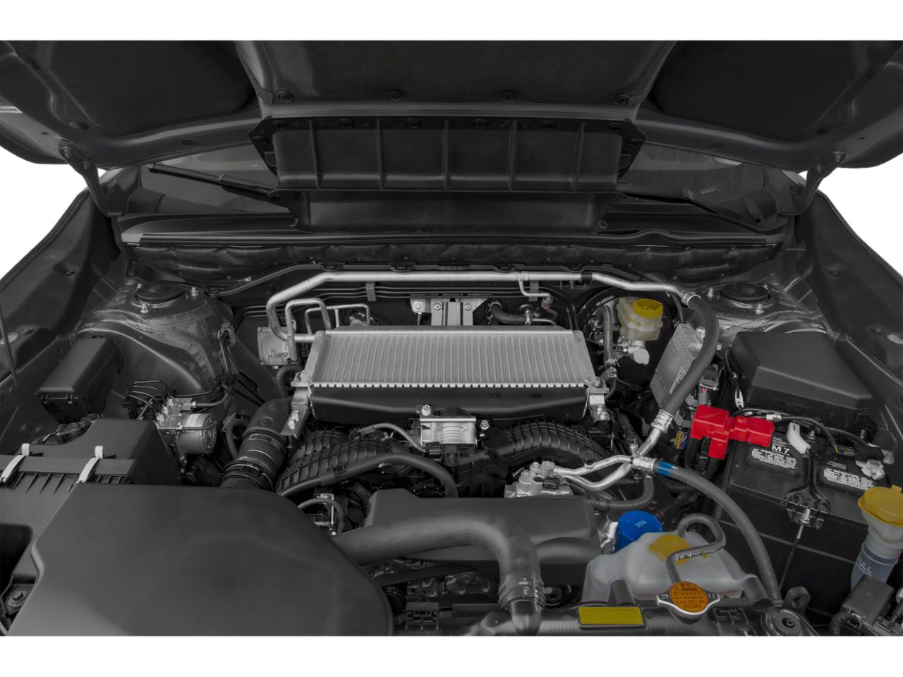 2022 Subaru Ascent Vehicle Photo in Jamestown, NY 14701
