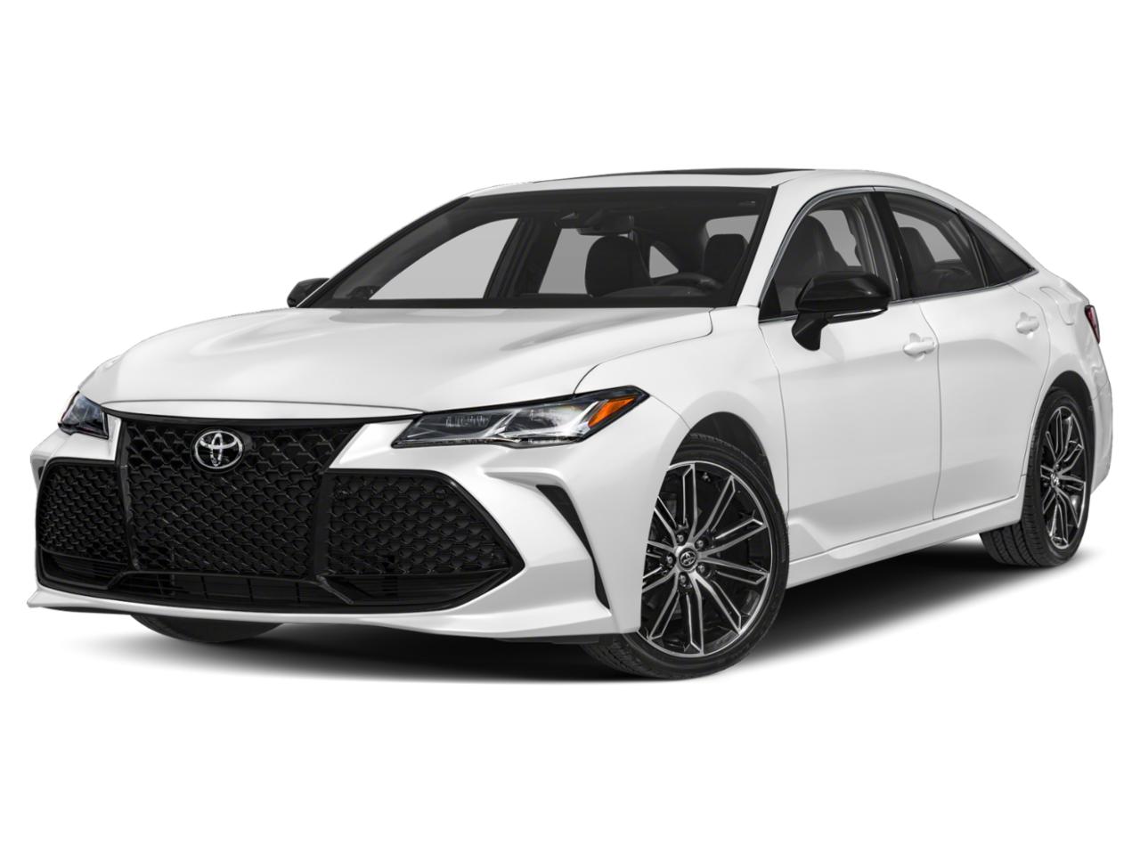 2022 Toyota Avalon Vehicle Photo in Merrillville, IN 46410