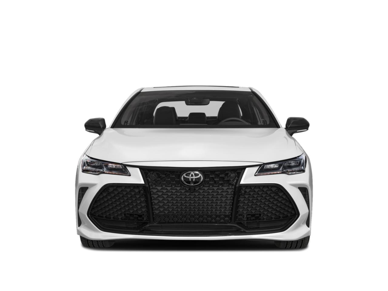2022 Toyota Avalon Vehicle Photo in Merrillville, IN 46410