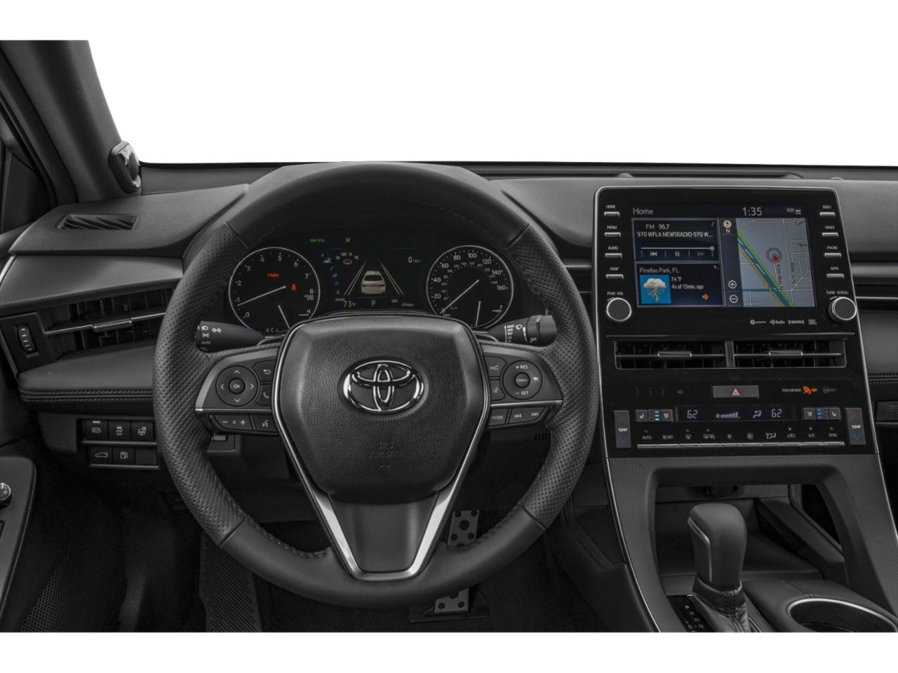 2022 Toyota Avalon Vehicle Photo in Merrillville, IN 46410