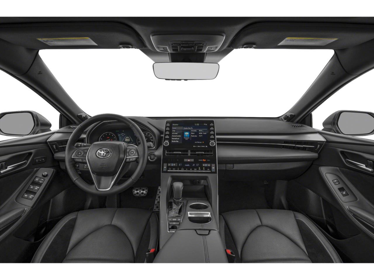 2022 Toyota Avalon Vehicle Photo in Merrillville, IN 46410