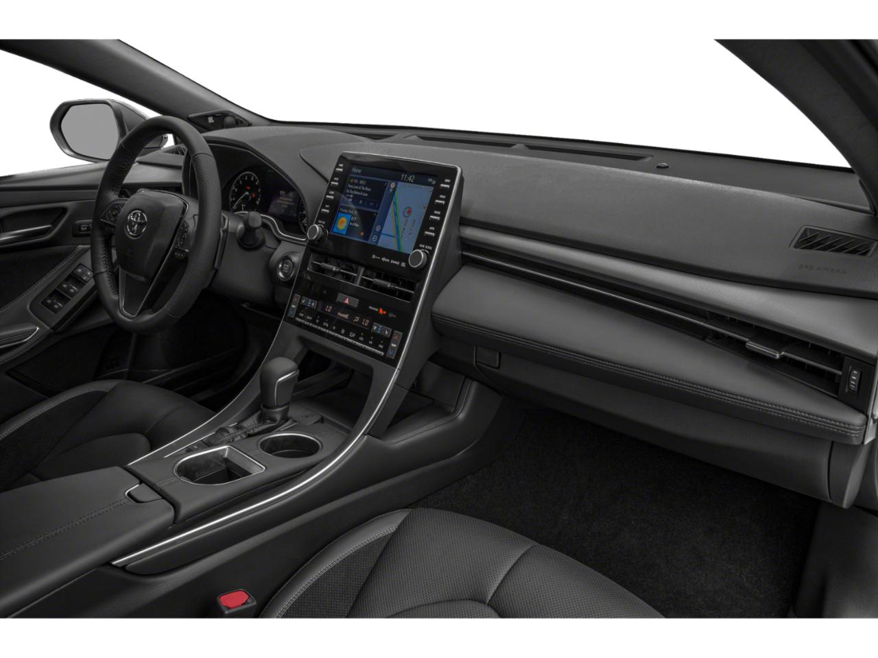 2022 Toyota Avalon Vehicle Photo in Merrillville, IN 46410