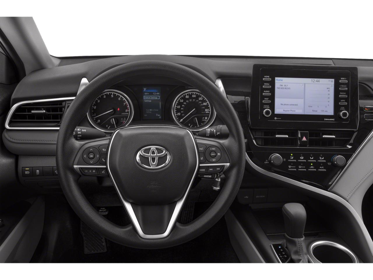 2022 Toyota Camry Vehicle Photo in Langhorne, PA 19047