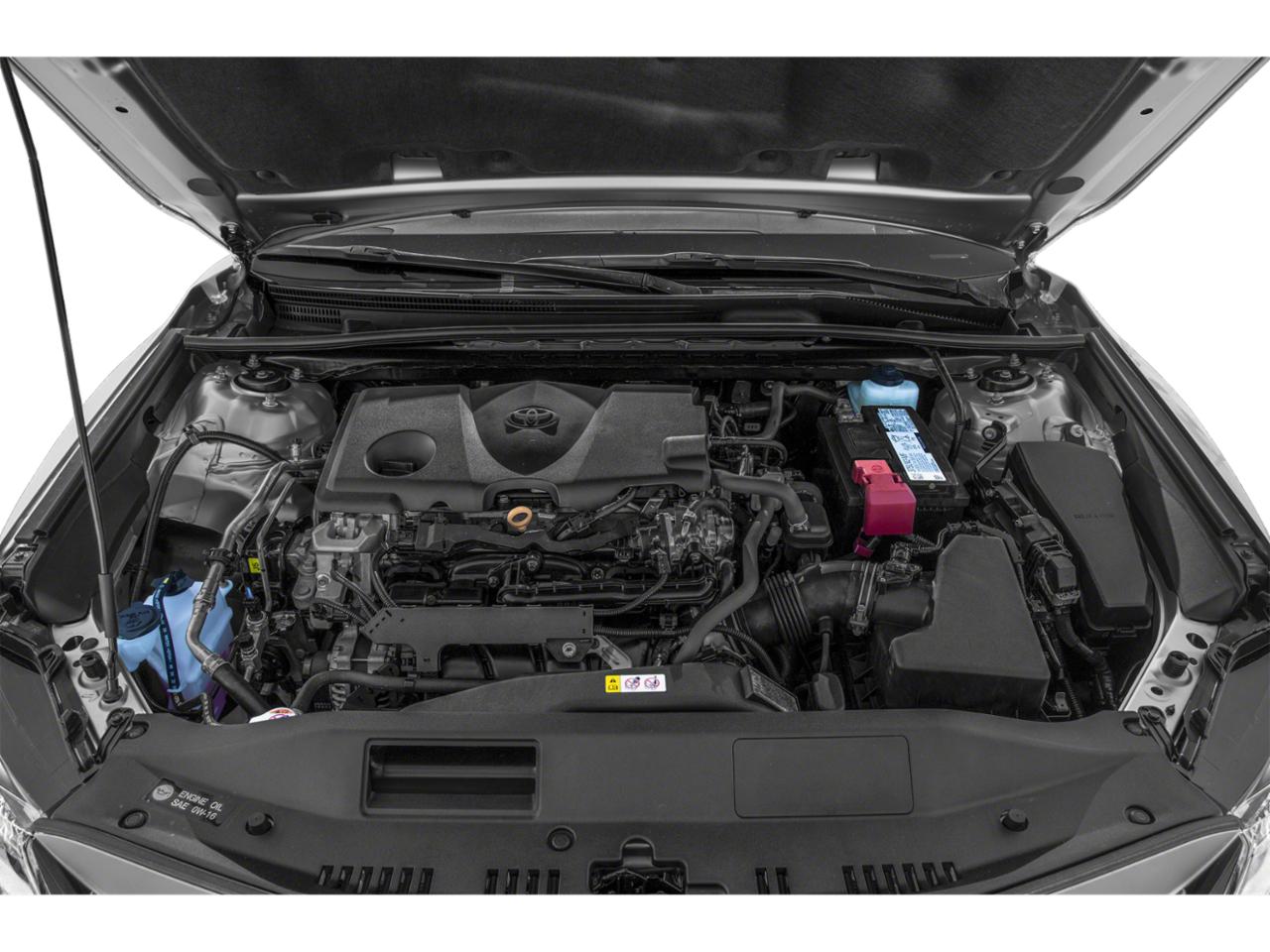 2022 Toyota Camry Vehicle Photo in Langhorne, PA 19047