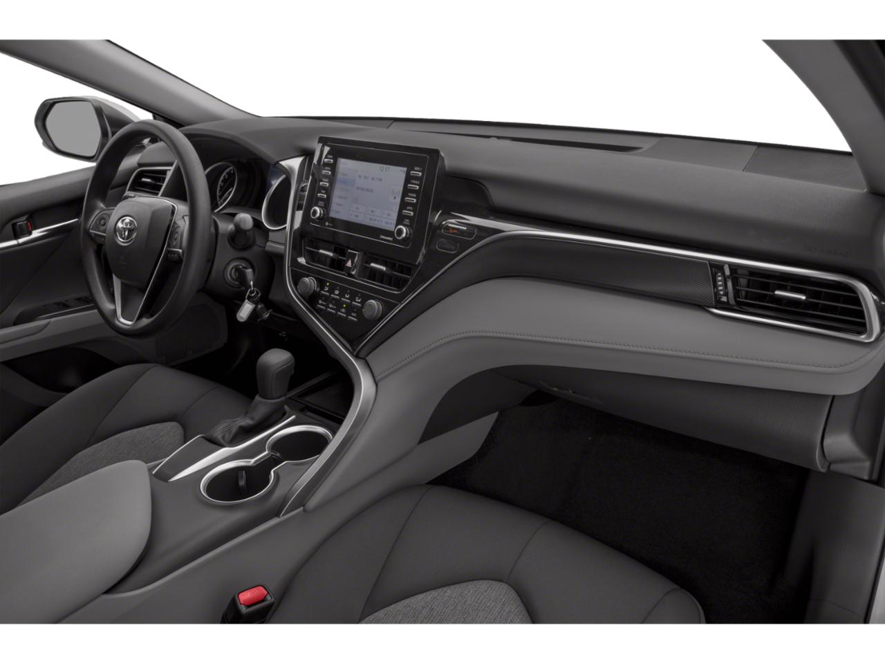 2022 Toyota Camry Vehicle Photo in Langhorne, PA 19047
