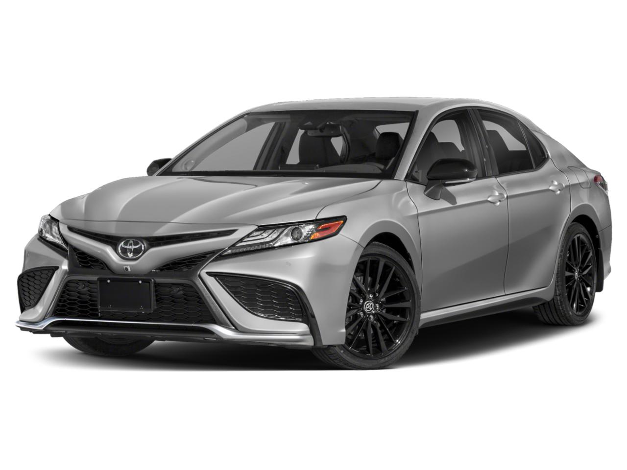 2022 Toyota Camry Vehicle Photo in San Antonio, TX 78238
