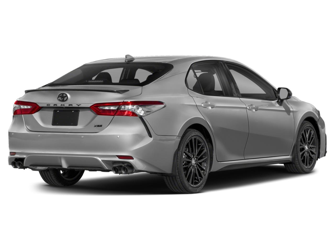 2022 Toyota Camry Vehicle Photo in San Antonio, TX 78238