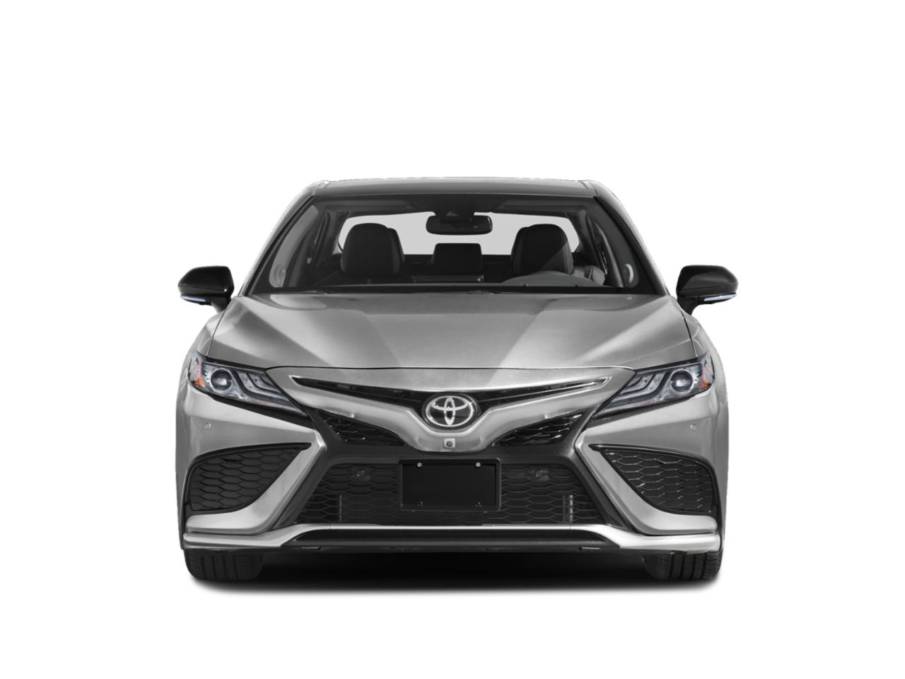 2022 Toyota Camry Vehicle Photo in San Antonio, TX 78238
