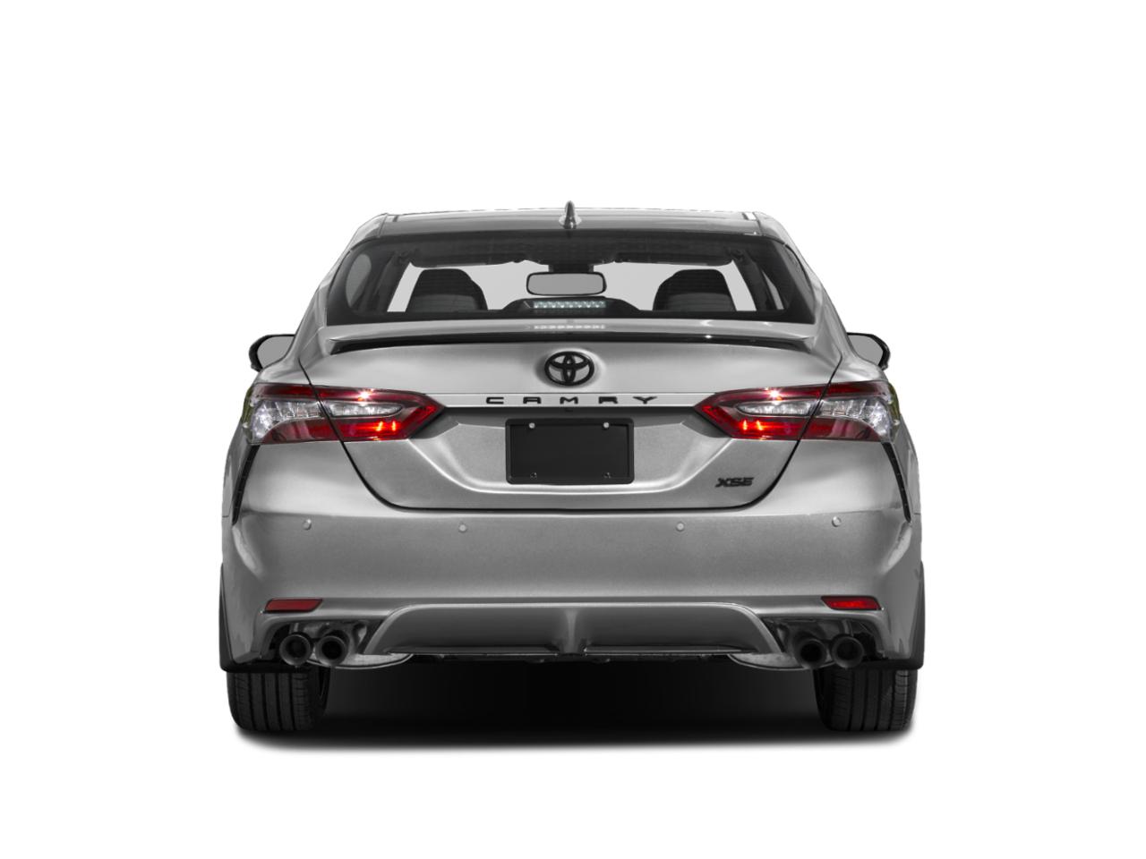 2022 Toyota Camry Vehicle Photo in San Antonio, TX 78238