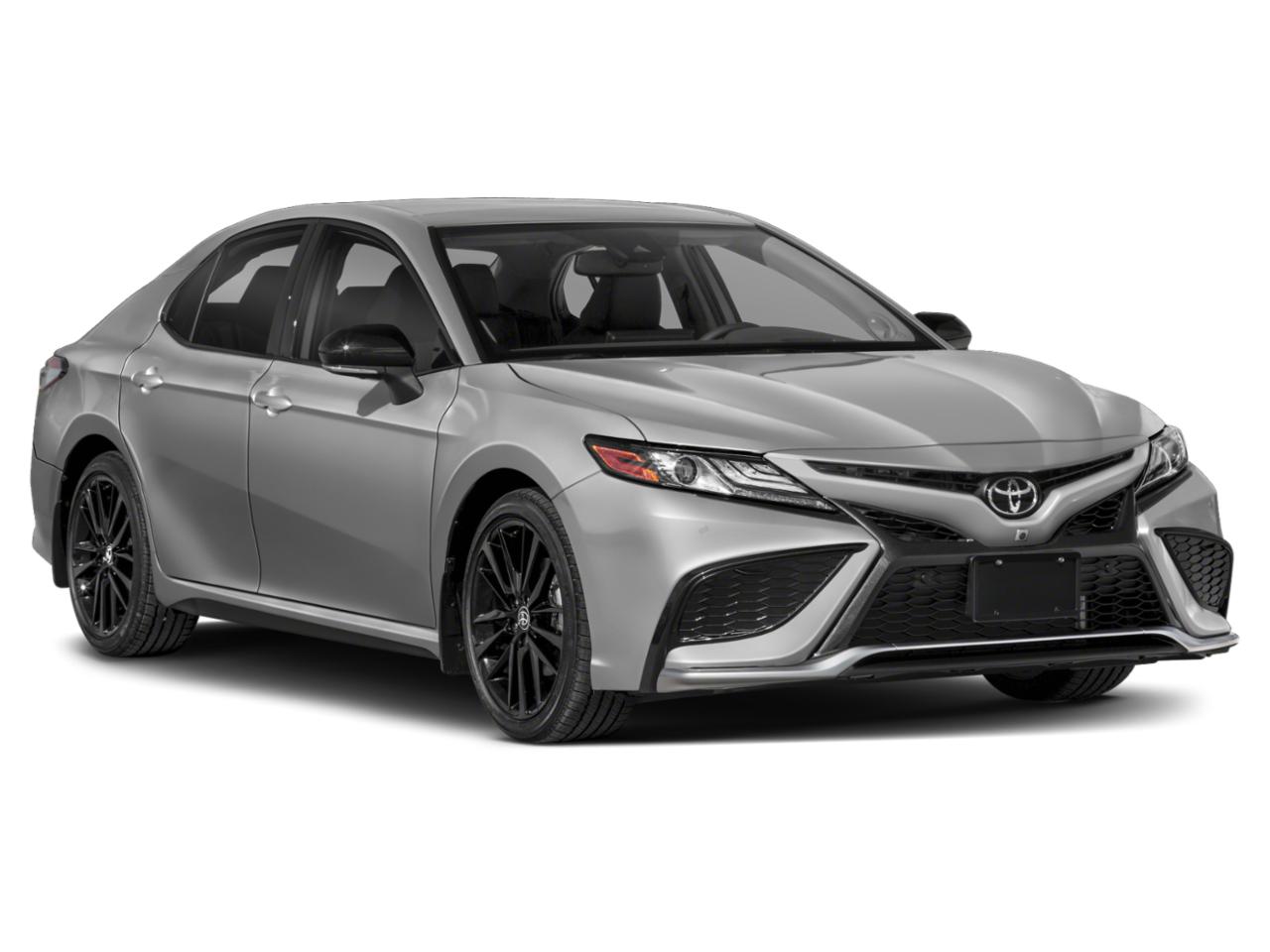 2022 Toyota Camry Vehicle Photo in San Antonio, TX 78238