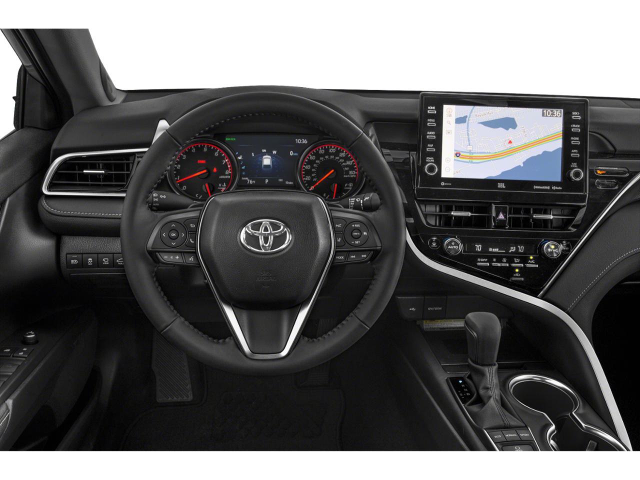 2022 Toyota Camry Vehicle Photo in San Antonio, TX 78238